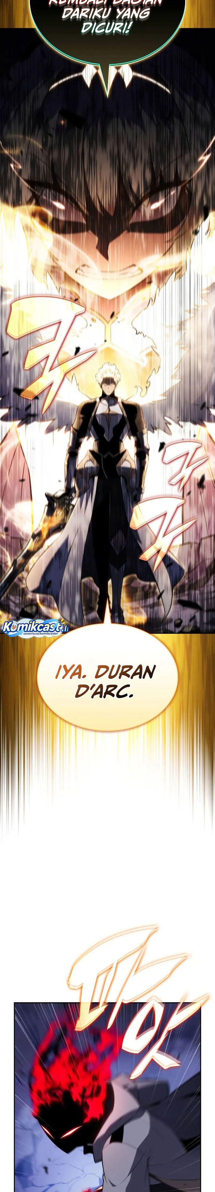 The Regressed Son of a Duke is an Assassin Chapter 90 Bahasa Indonesia