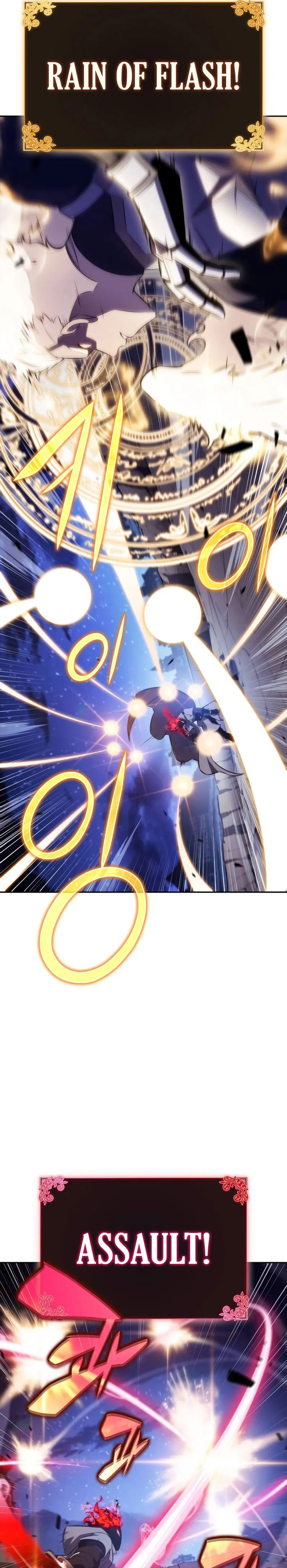 The Regressed Son of a Duke is an Assassin Chapter 90 Bahasa Indonesia