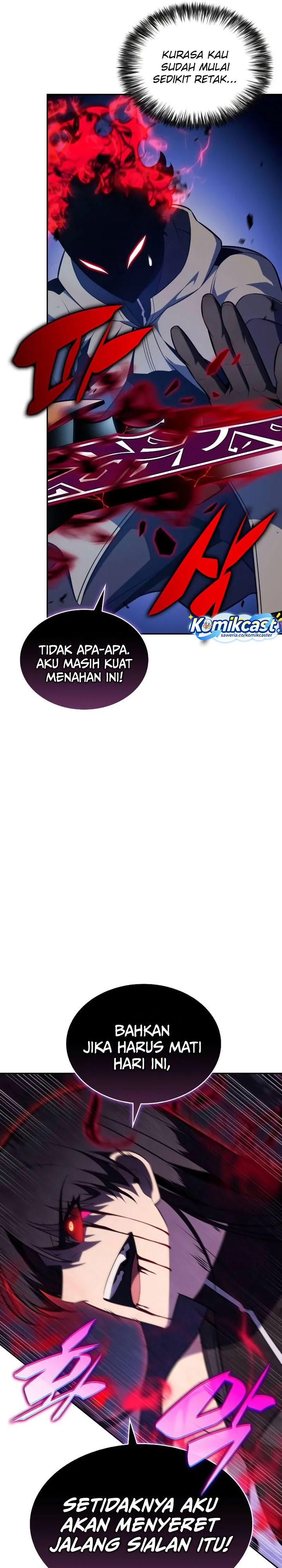 The Regressed Son of a Duke is an Assassin Chapter 90 Bahasa Indonesia