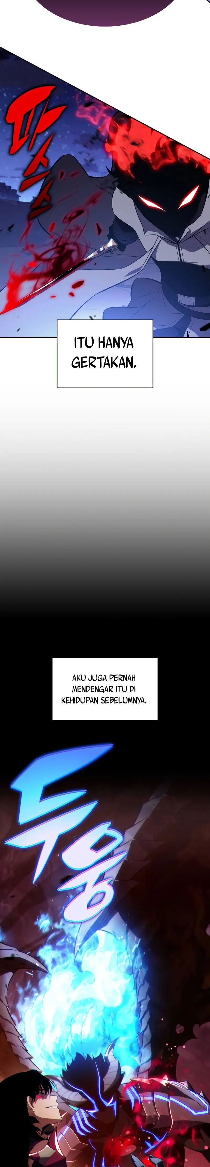 The Regressed Son of a Duke is an Assassin Chapter 90 Bahasa Indonesia