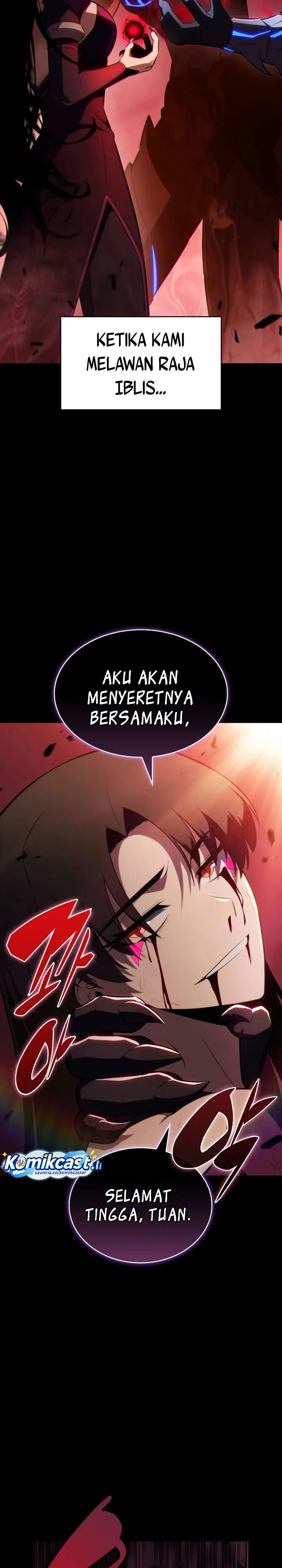 The Regressed Son of a Duke is an Assassin Chapter 90 Bahasa Indonesia