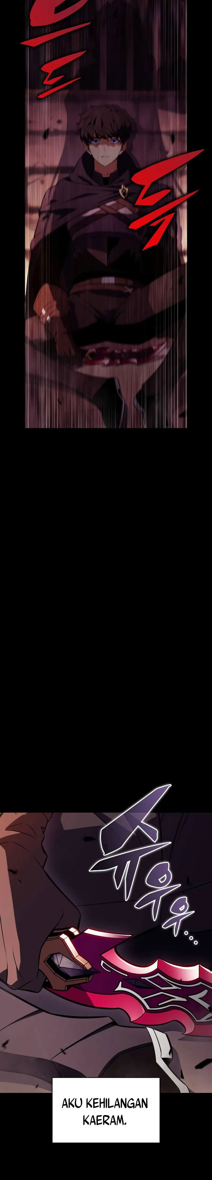 The Regressed Son of a Duke is an Assassin Chapter 90 Bahasa Indonesia