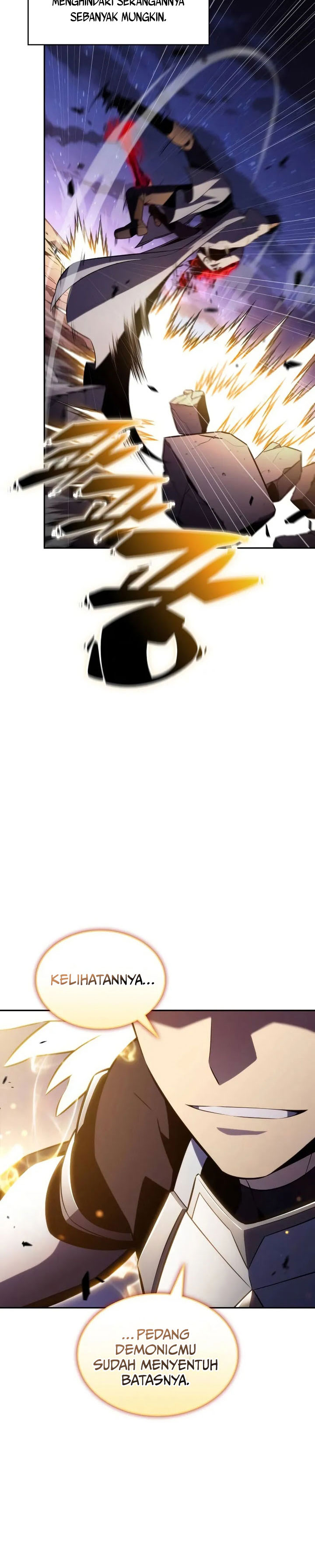 The Regressed Son of a Duke is an Assassin Chapter 90 Bahasa Indonesia