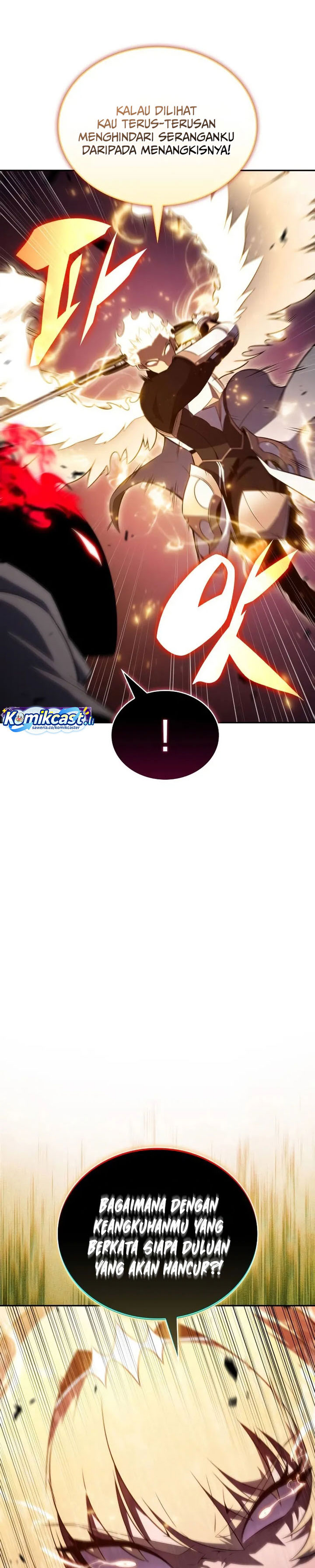 The Regressed Son of a Duke is an Assassin Chapter 90 Bahasa Indonesia