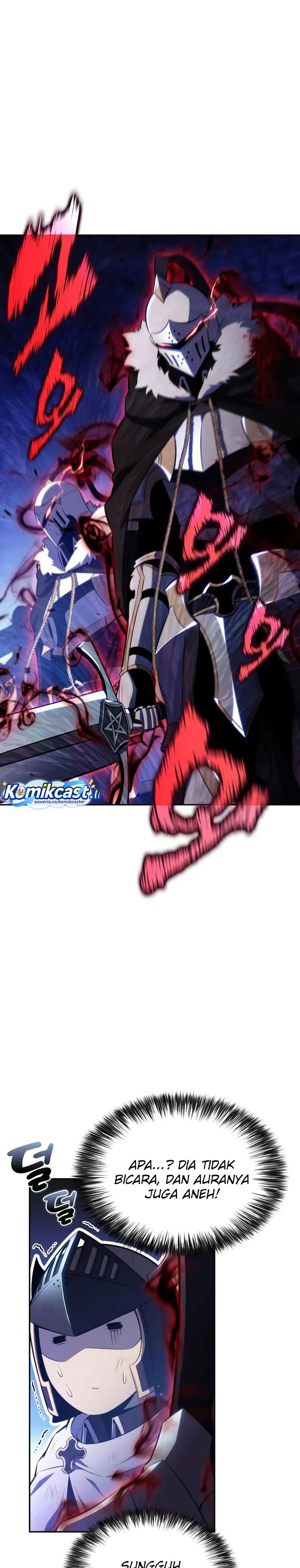 The Regressed Son of a Duke is an Assassin Chapter 90 Bahasa Indonesia