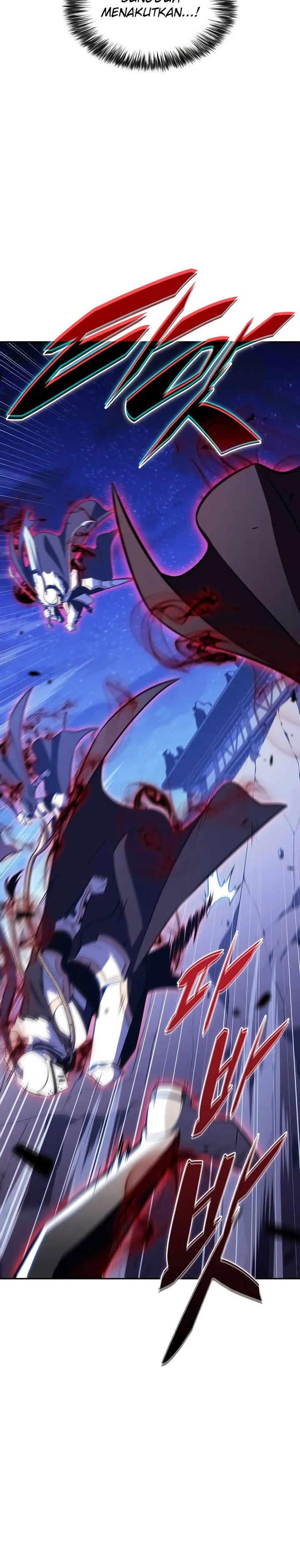 The Regressed Son of a Duke is an Assassin Chapter 90 Bahasa Indonesia