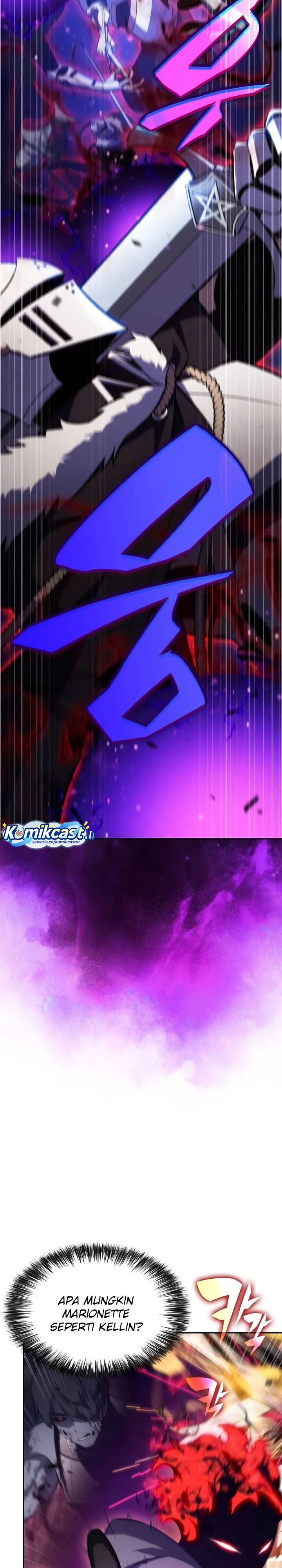 The Regressed Son of a Duke is an Assassin Chapter 90 Bahasa Indonesia