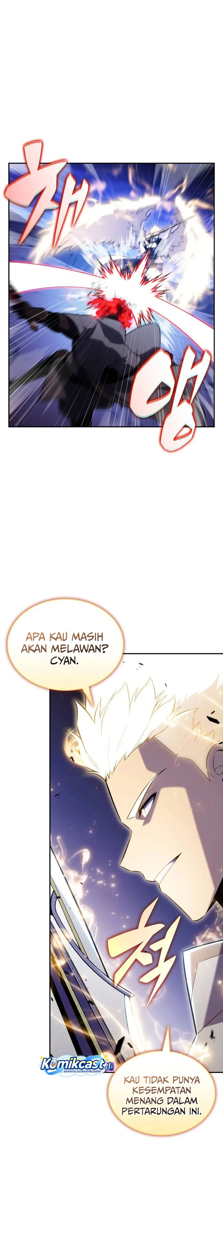 The Regressed Son of a Duke is an Assassin Chapter 90 Bahasa Indonesia