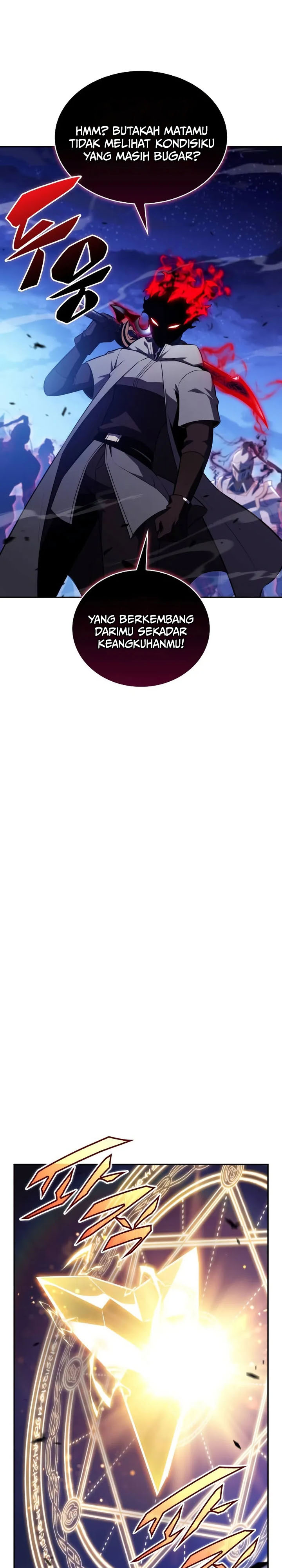 The Regressed Son of a Duke is an Assassin Chapter 90 Bahasa Indonesia