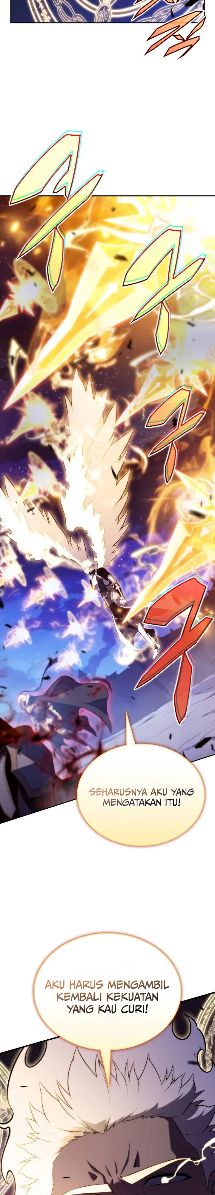 The Regressed Son of a Duke is an Assassin Chapter 90 Bahasa Indonesia