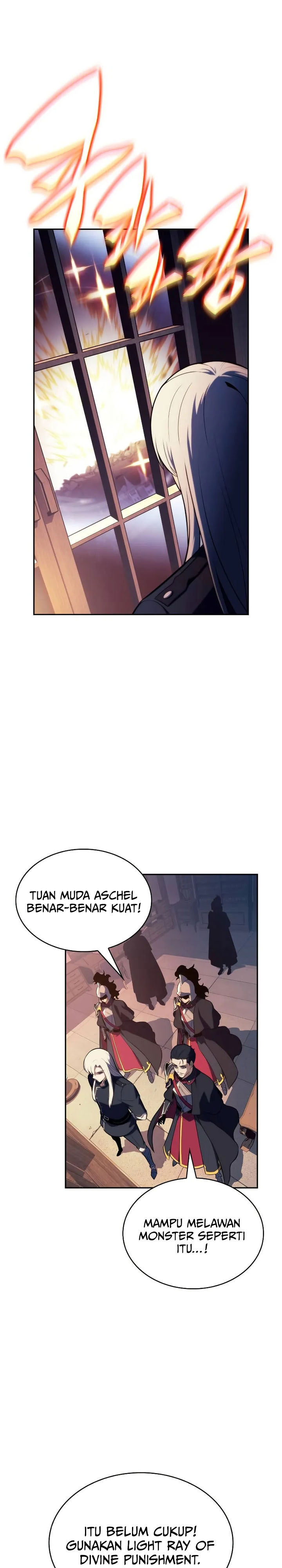 The Regressed Son of a Duke is an Assassin Chapter 90 Bahasa Indonesia