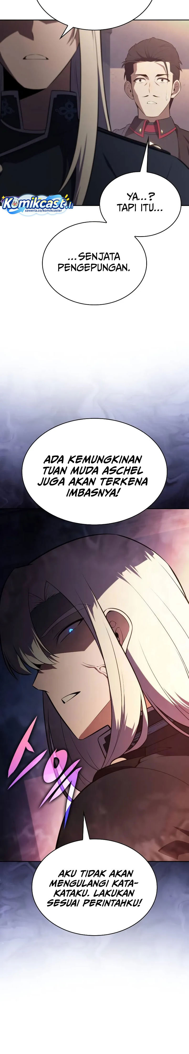 The Regressed Son of a Duke is an Assassin Chapter 90 Bahasa Indonesia