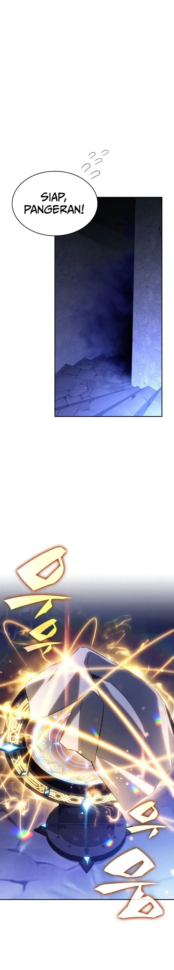 The Regressed Son of a Duke is an Assassin Chapter 90 Bahasa Indonesia