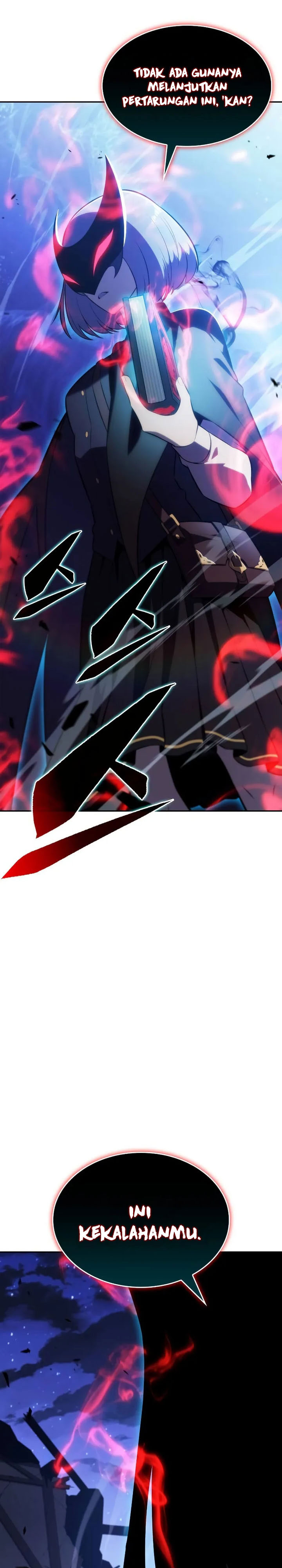 The Regressed Son of a Duke is an Assassin Chapter 90 Bahasa Indonesia