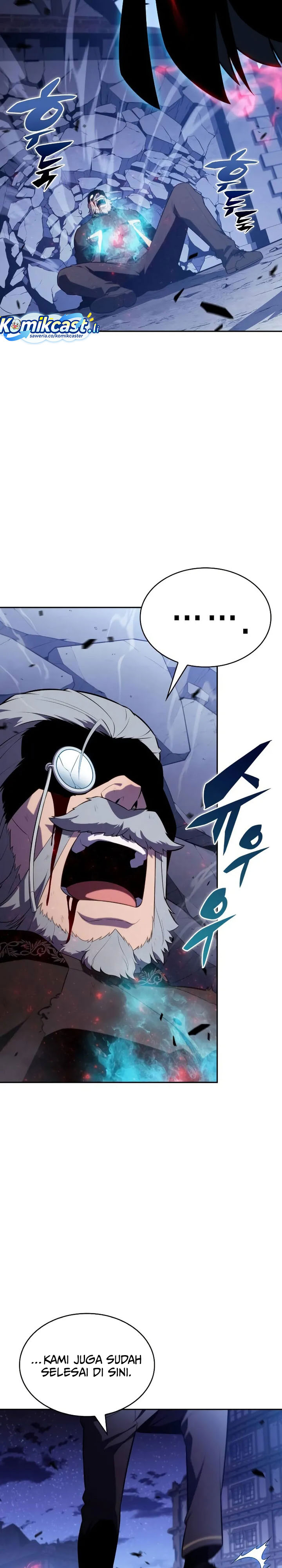 The Regressed Son of a Duke is an Assassin Chapter 90 Bahasa Indonesia