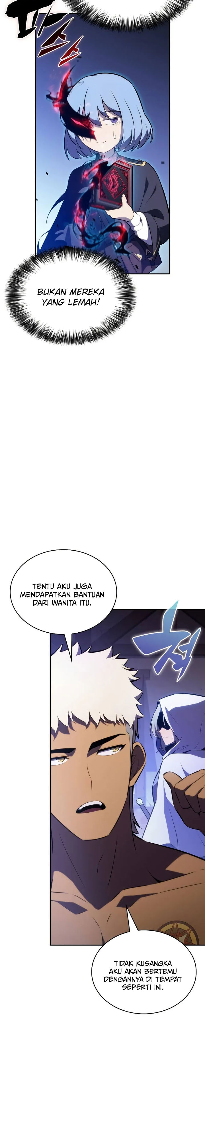 The Regressed Son of a Duke is an Assassin Chapter 90 Bahasa Indonesia