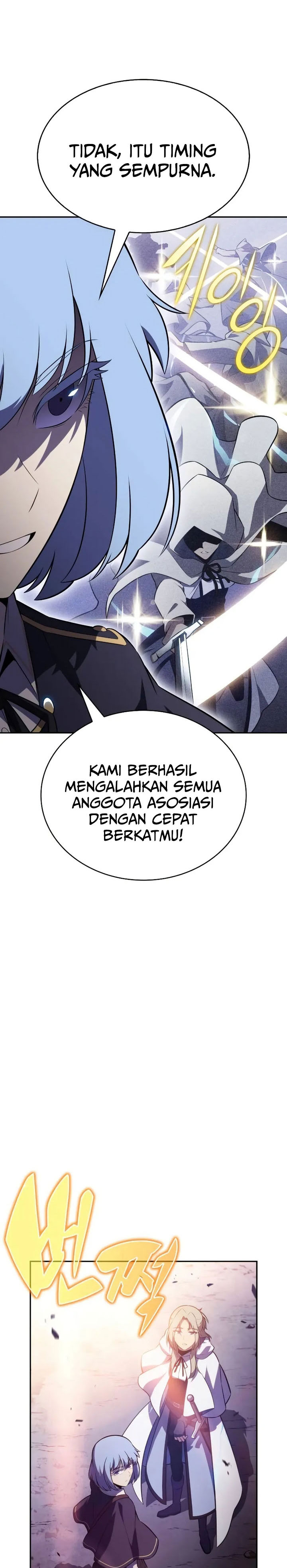 The Regressed Son of a Duke is an Assassin Chapter 90 Bahasa Indonesia
