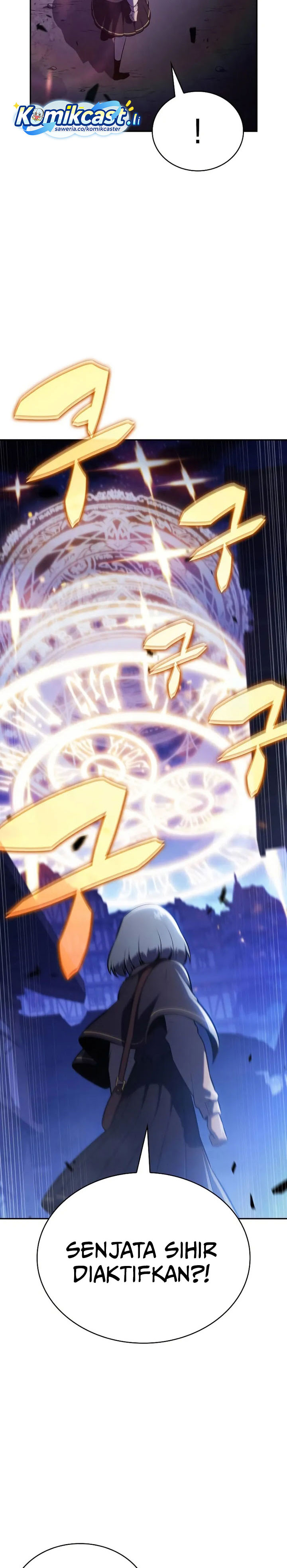 The Regressed Son of a Duke is an Assassin Chapter 90 Bahasa Indonesia