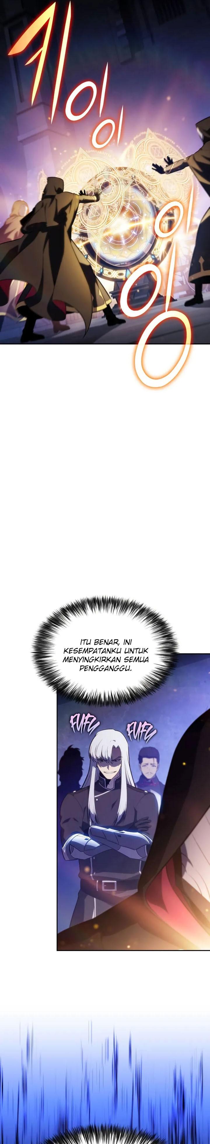 The Regressed Son of a Duke is an Assassin Chapter 90 Bahasa Indonesia