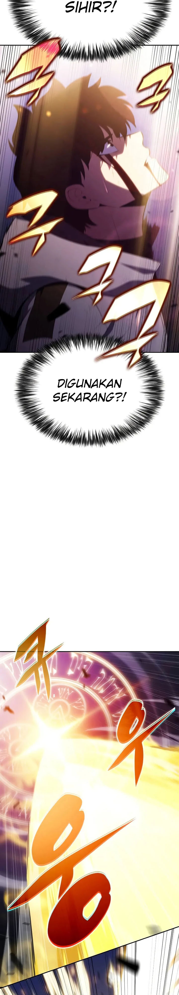 The Regressed Son of a Duke is an Assassin Chapter 90 Bahasa Indonesia