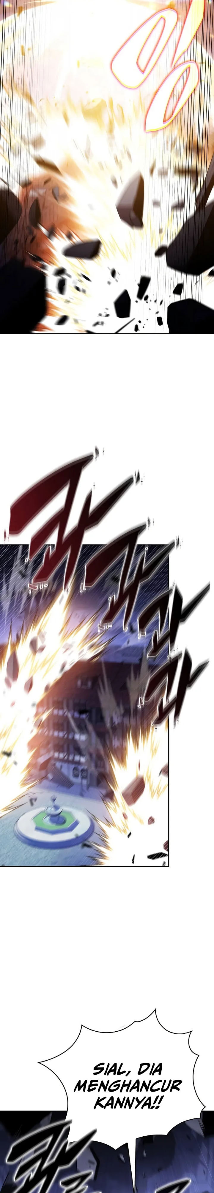 The Regressed Son of a Duke is an Assassin Chapter 90 Bahasa Indonesia