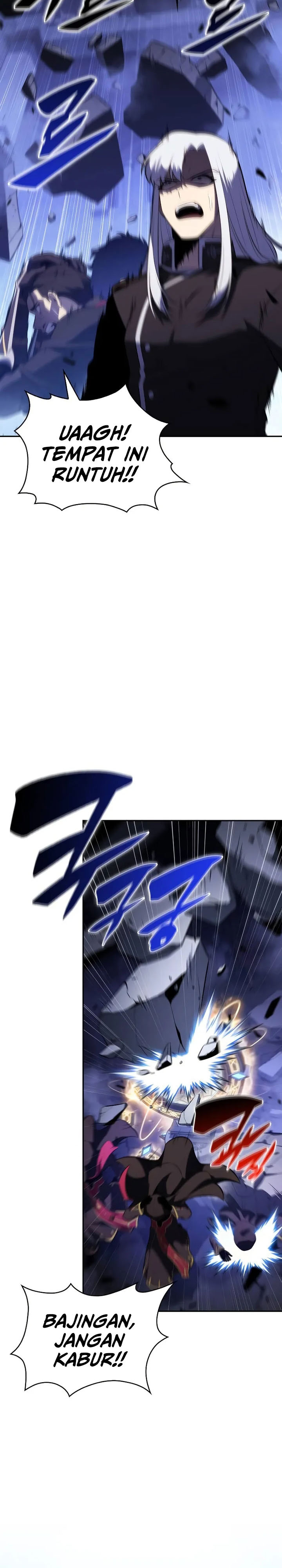 The Regressed Son of a Duke is an Assassin Chapter 90 Bahasa Indonesia