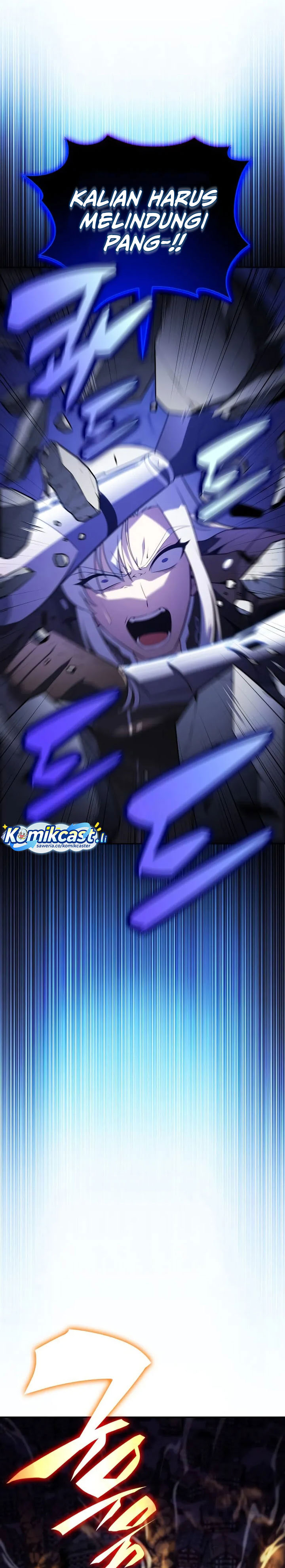 The Regressed Son of a Duke is an Assassin Chapter 90 Bahasa Indonesia