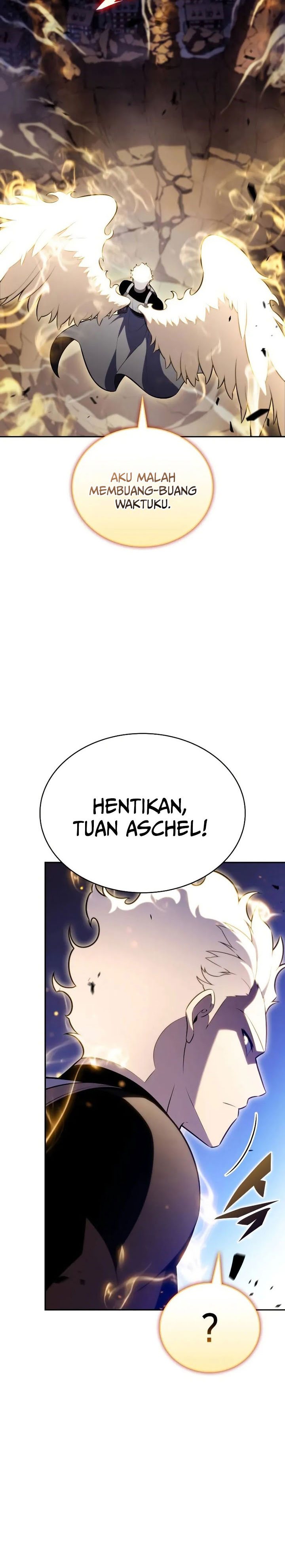 The Regressed Son of a Duke is an Assassin Chapter 90 Bahasa Indonesia