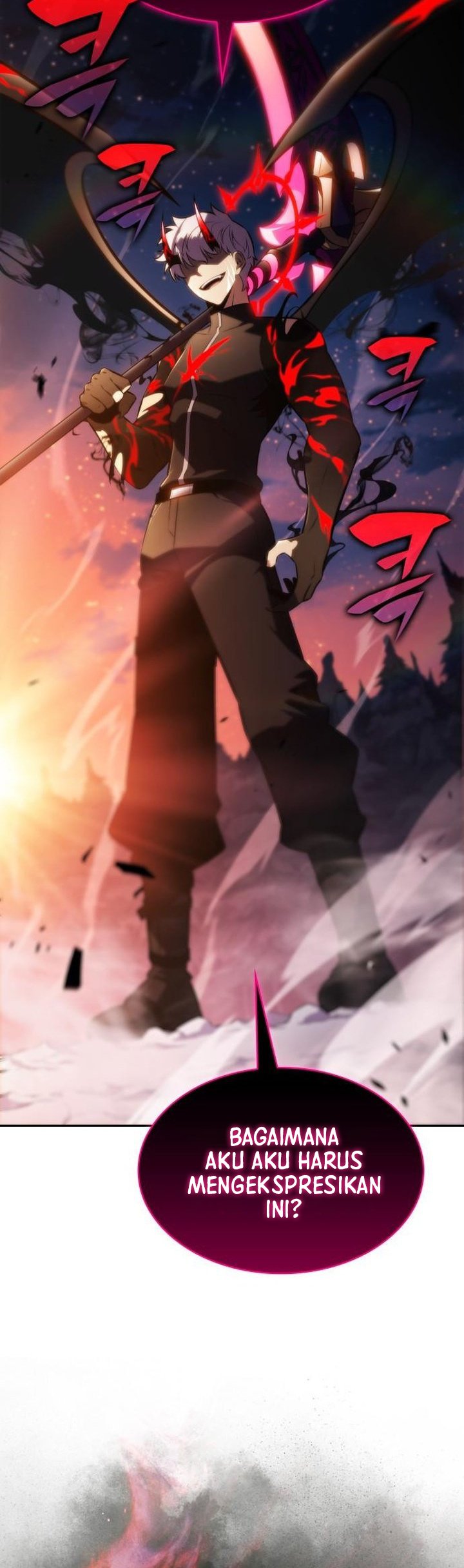 The Regressed Son of a Duke is an Assassin Chapter 106 Bahasa Indonesia