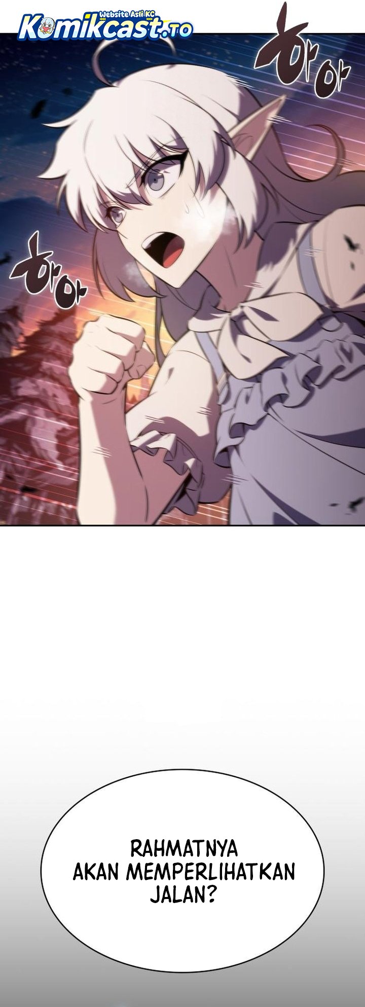 The Regressed Son of a Duke is an Assassin Chapter 106 Bahasa Indonesia