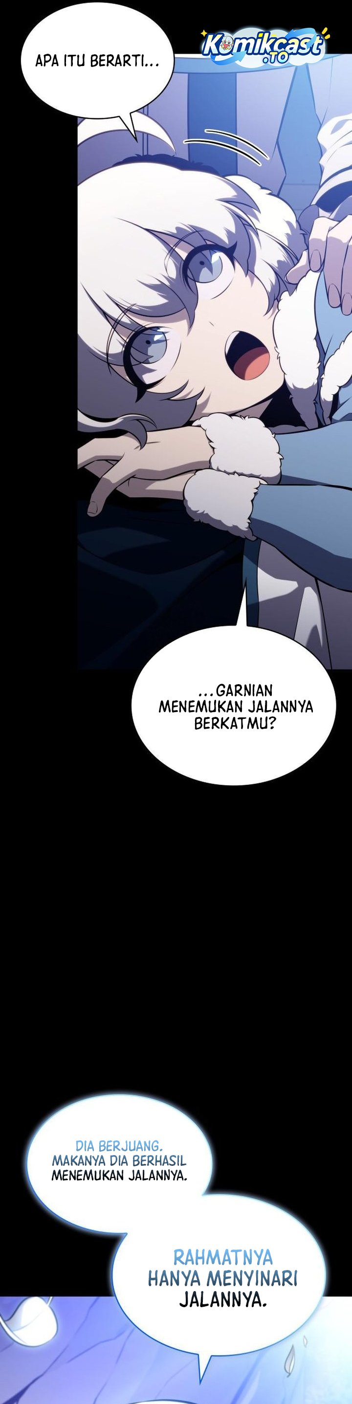 The Regressed Son of a Duke is an Assassin Chapter 106 Bahasa Indonesia