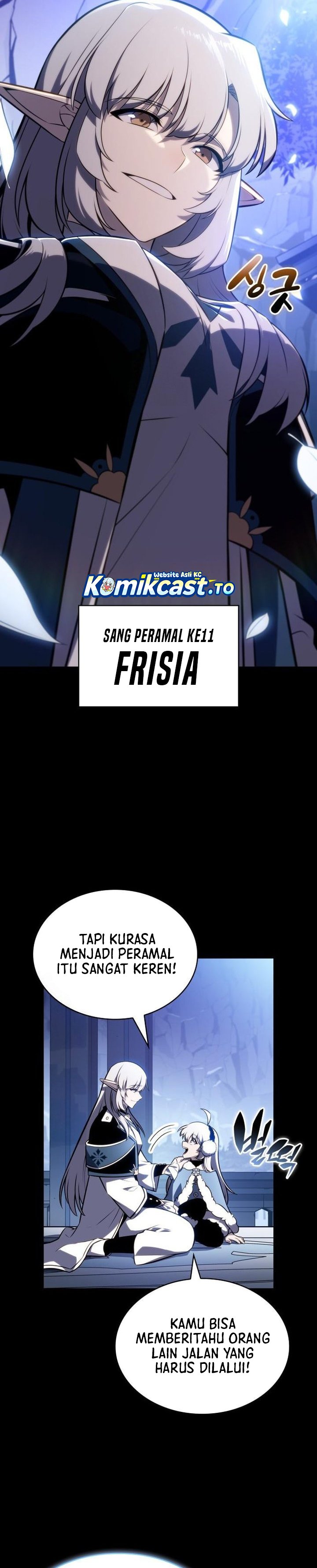 The Regressed Son of a Duke is an Assassin Chapter 106 Bahasa Indonesia