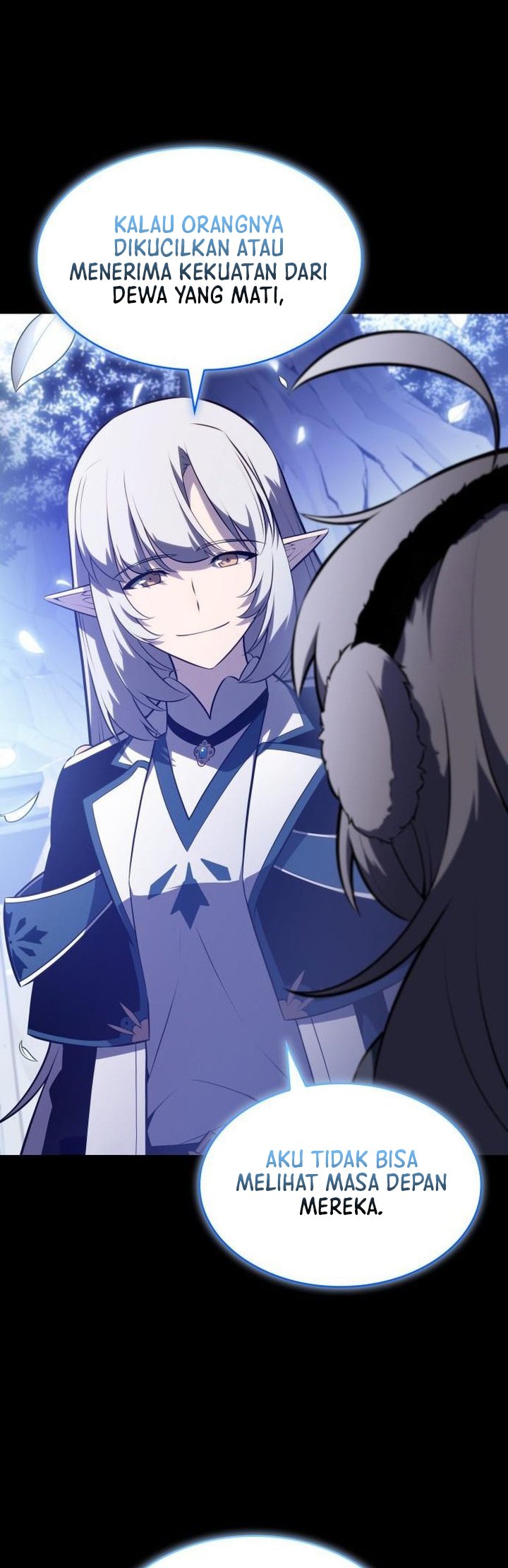 The Regressed Son of a Duke is an Assassin Chapter 106 Bahasa Indonesia