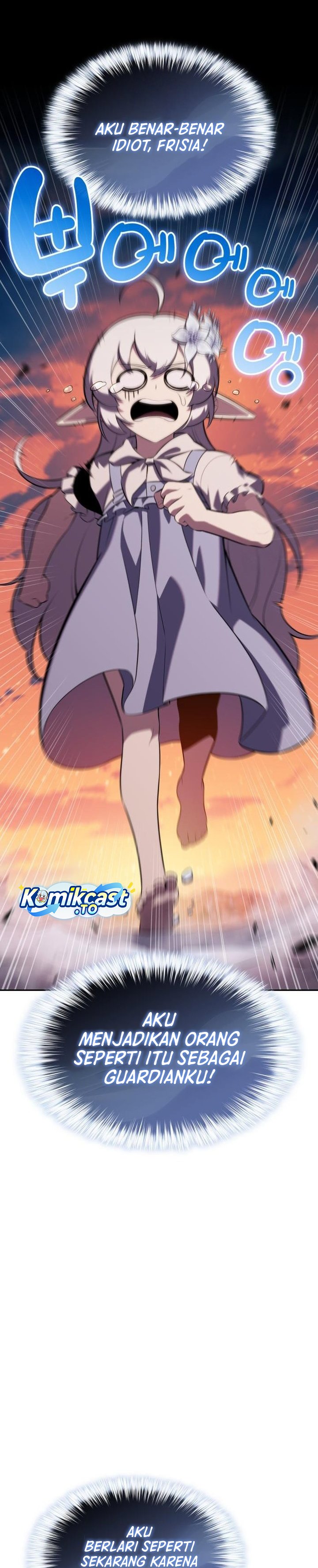 The Regressed Son of a Duke is an Assassin Chapter 106 Bahasa Indonesia