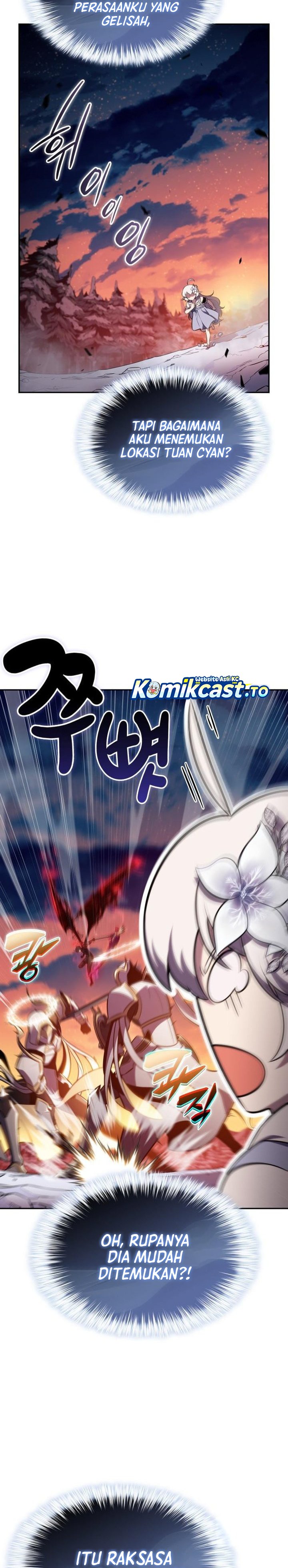 The Regressed Son of a Duke is an Assassin Chapter 106 Bahasa Indonesia