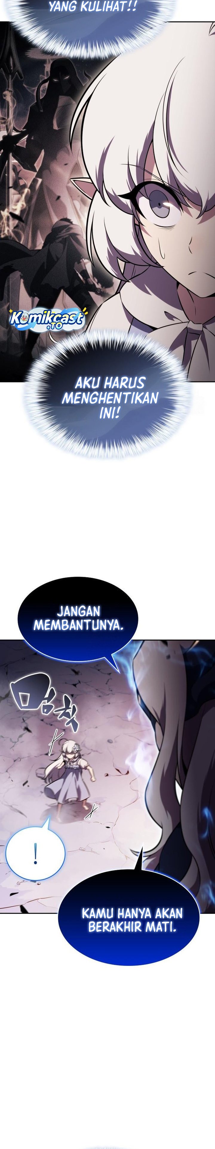 The Regressed Son of a Duke is an Assassin Chapter 106 Bahasa Indonesia