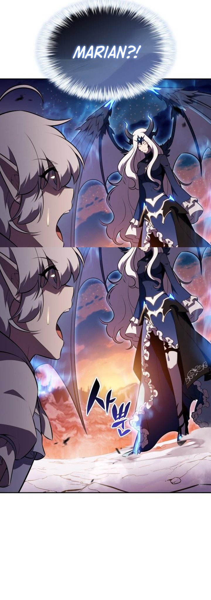 The Regressed Son of a Duke is an Assassin Chapter 106 Bahasa Indonesia