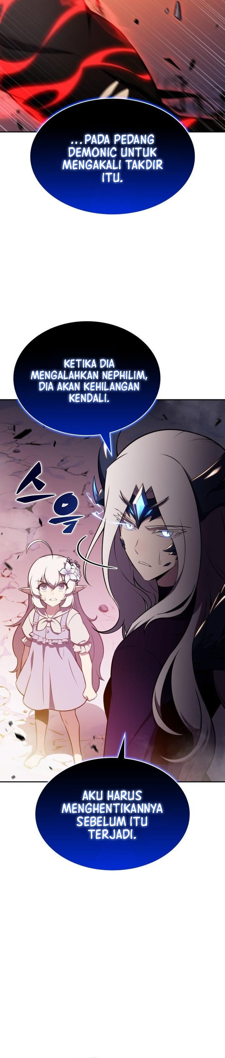 The Regressed Son of a Duke is an Assassin Chapter 106 Bahasa Indonesia