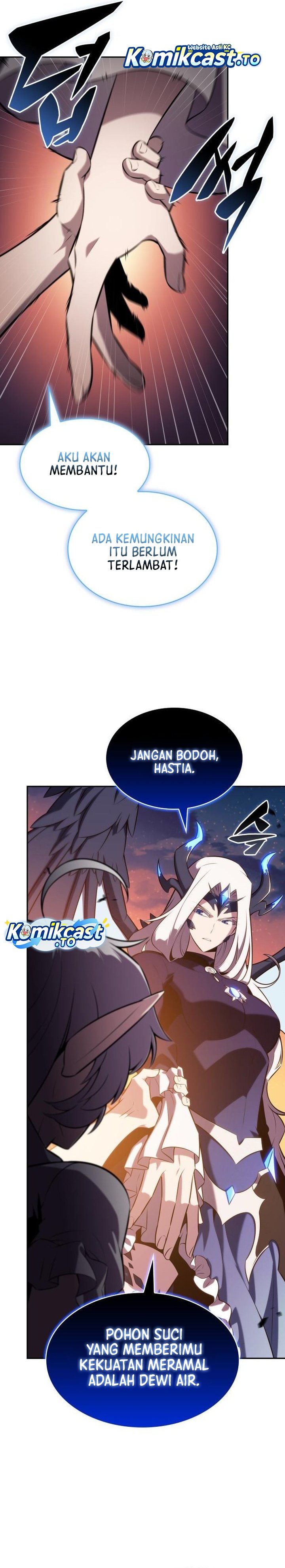 The Regressed Son of a Duke is an Assassin Chapter 106 Bahasa Indonesia