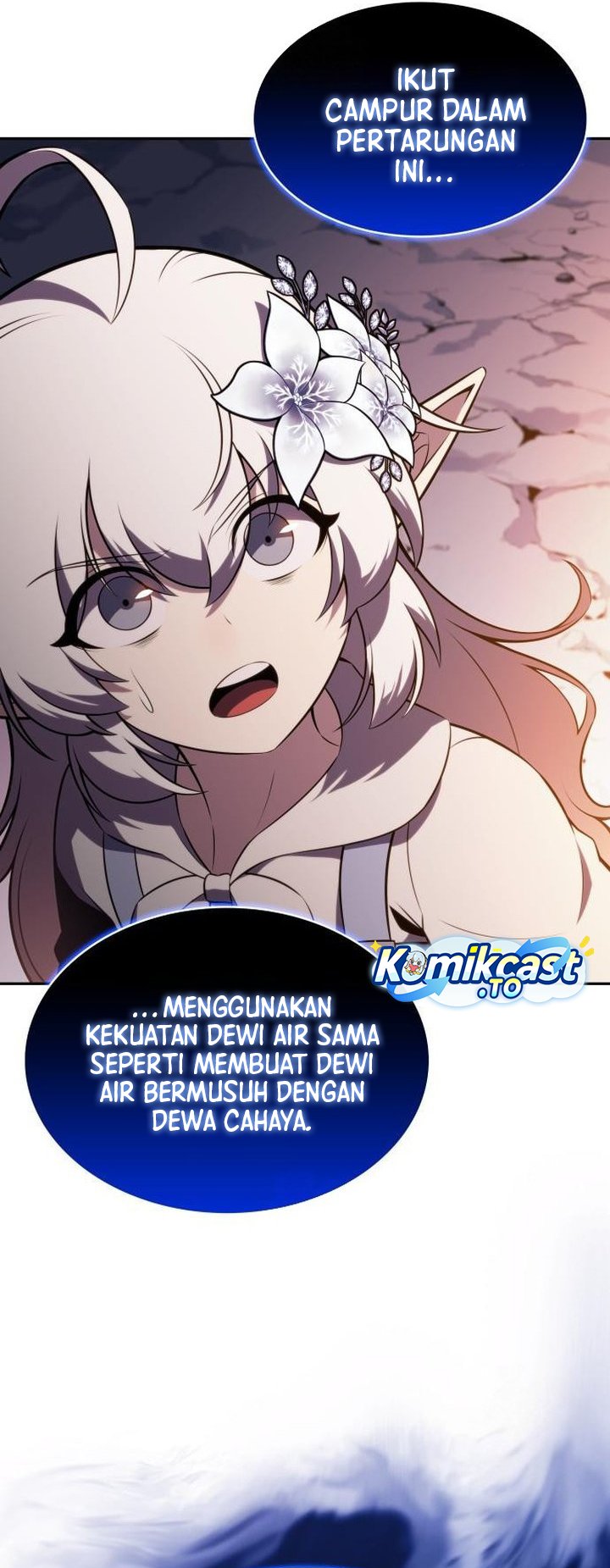 The Regressed Son of a Duke is an Assassin Chapter 106 Bahasa Indonesia