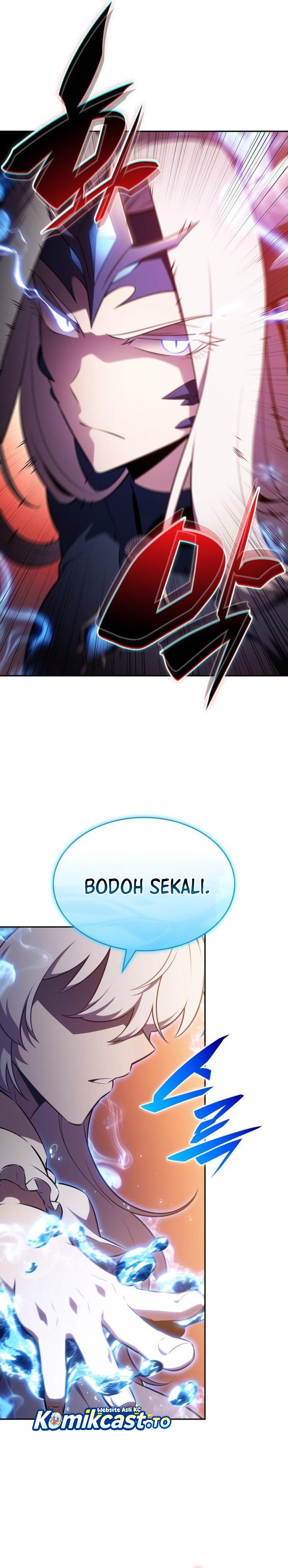 The Regressed Son of a Duke is an Assassin Chapter 106 Bahasa Indonesia