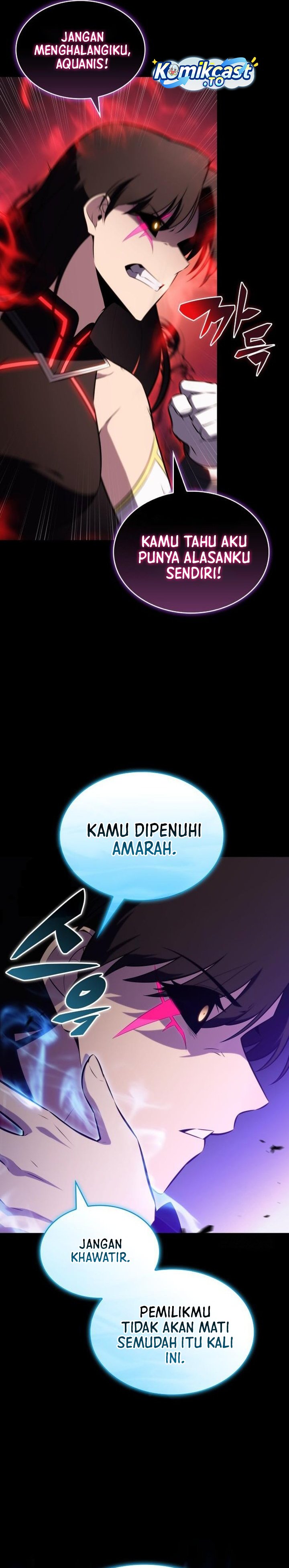 The Regressed Son of a Duke is an Assassin Chapter 106 Bahasa Indonesia