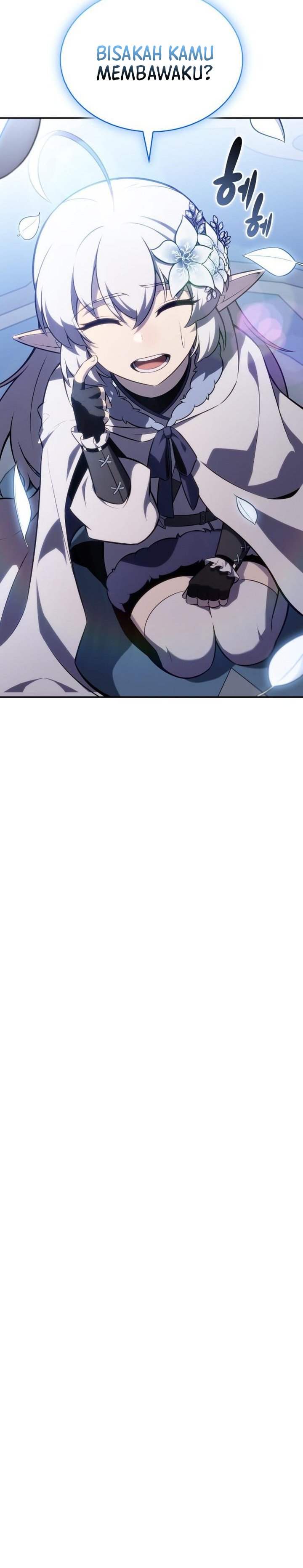 The Regressed Son of a Duke is an Assassin Chapter 106 Bahasa Indonesia