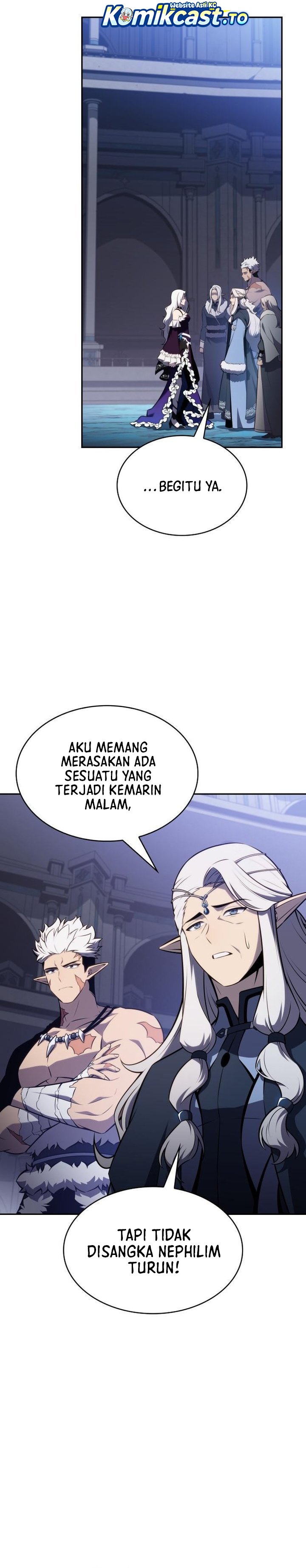 The Regressed Son of a Duke is an Assassin Chapter 106 Bahasa Indonesia
