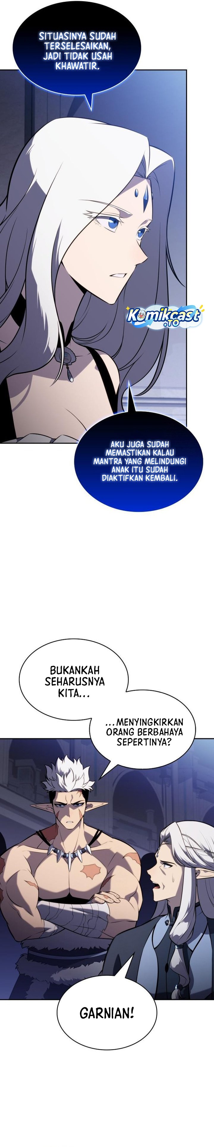 The Regressed Son of a Duke is an Assassin Chapter 106 Bahasa Indonesia