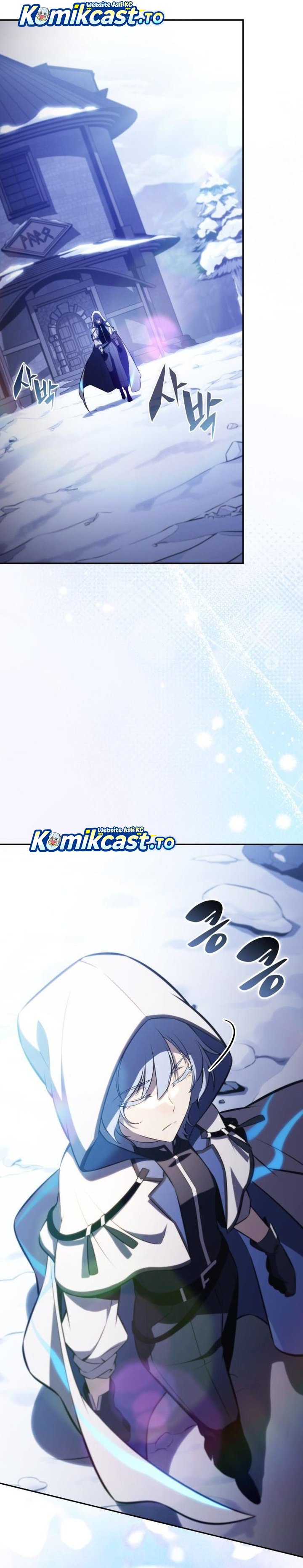 The Regressed Son of a Duke is an Assassin Chapter 106 Bahasa Indonesia