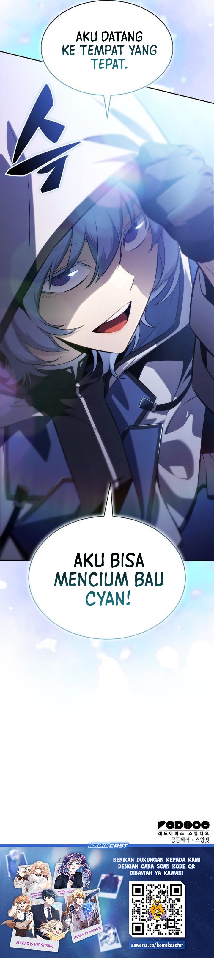 The Regressed Son of a Duke is an Assassin Chapter 106 Bahasa Indonesia