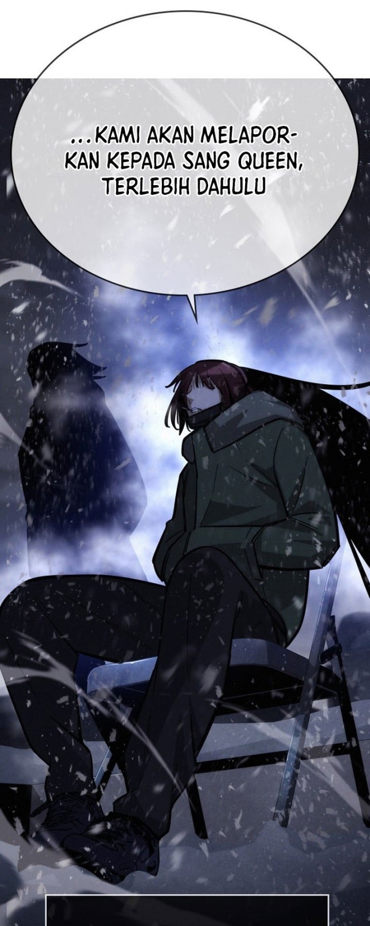 The Regressor Protects Only Me Chapter 17 Bahasa Indonesia