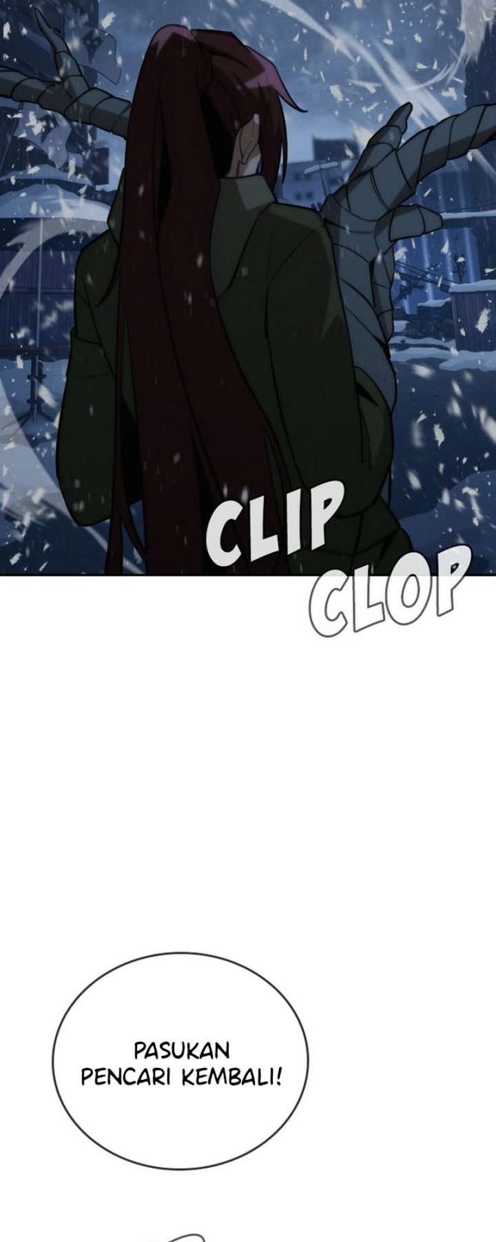 The Regressor Protects Only Me Chapter 17 Bahasa Indonesia