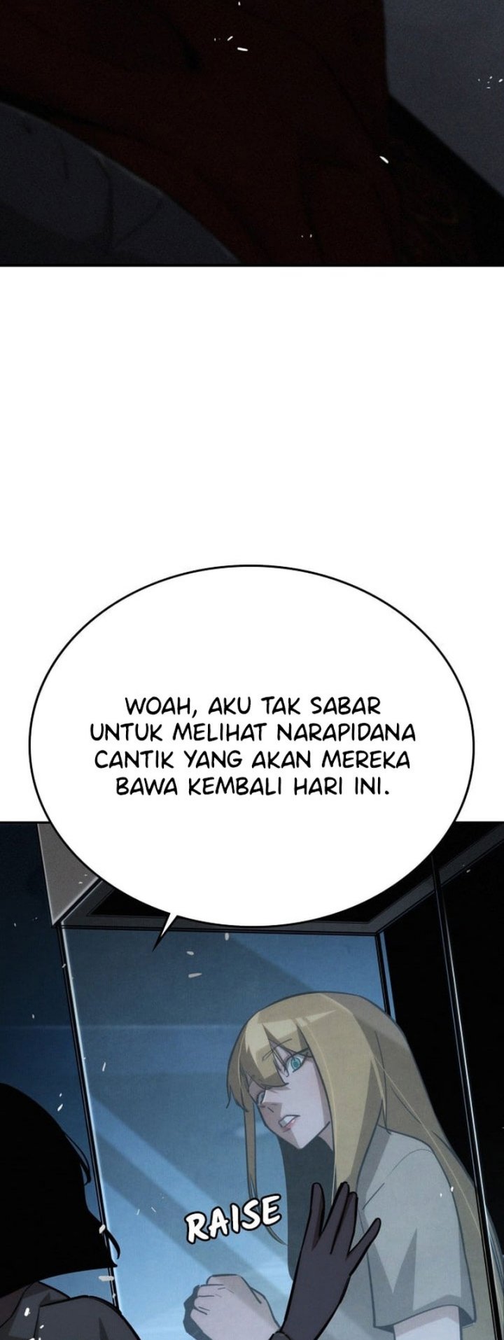 The Regressor Protects Only Me Chapter 17 Bahasa Indonesia